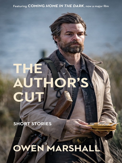 Title details for The Author's Cut by Owen Marshall - Available